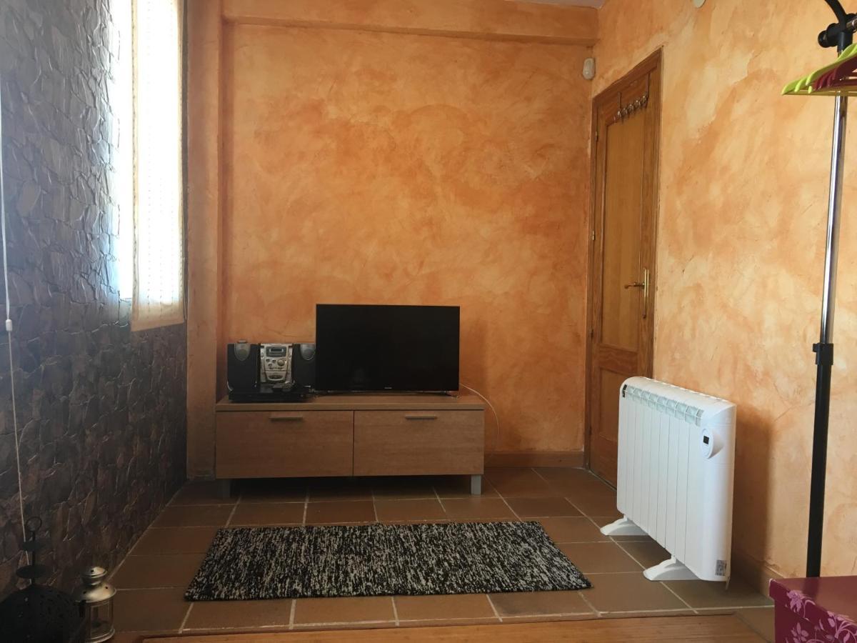 Acogedor Estudio Junto A Pista Σιέρρα Νεβάδα Εξωτερικό φωτογραφία